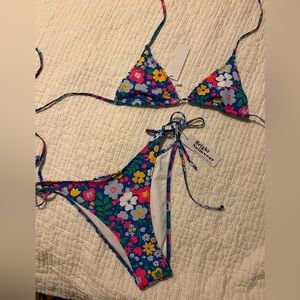 Bikini Set - BRAND NEW NEVER WORN